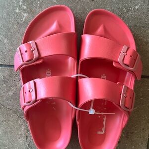 Birkenstock Kids pink Sandals